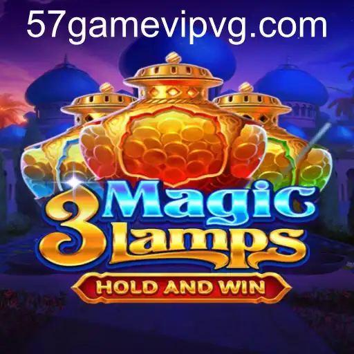 3MagicLamps